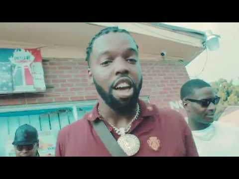 Walt Da G - Glock ft. Young Nechi [Official Video]