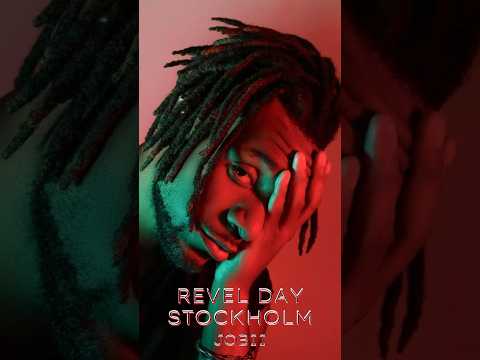 Revel Day, Jobii - Stockholm #soul #rnb #revelday