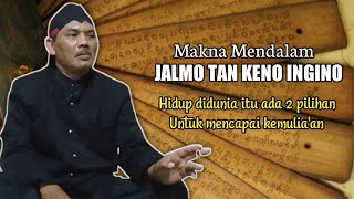 Download lagu MAKNA DARI JALMO TAN KENO INGINO - Kang Hendro Eps.166 mp3