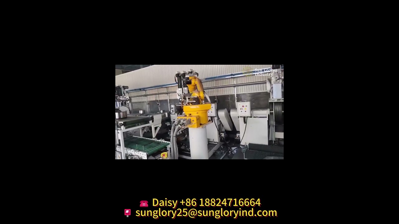 ER Series Robots are Revolutionizing Kitchenware Polishing!