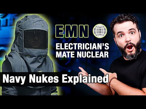 Electrician's Mates Nuclear (EMN) - Navy Nuke Jobs Explained