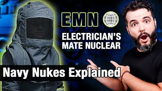 Electricians Mates Nuclear (EMN) — Navy Nuke Jobs Explained