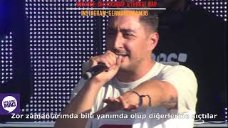 Eko Fresh - Gheddo &amp; Gheddo Reloaded (Live) Amazing Splash Performance Türkçe Altyazılı