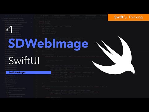 How to use SDWebImage in SwiftUI | Swift Packages #1 thumbnail