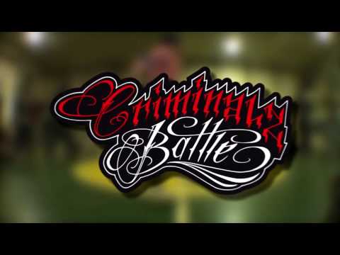 Team Judas Vs Tu Hermana Crew - 4tos - Criminalz Battle - 2 vs 2