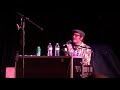Deer Tick - Christ Jesus- live at 191 Toole in Tucson
