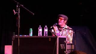 Deer Tick - Christ Jesus- live at 191 Toole in Tucson