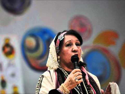 Ristana Nikolova-Rina 2012 Sardisale Lesheckiot manastir.wmv