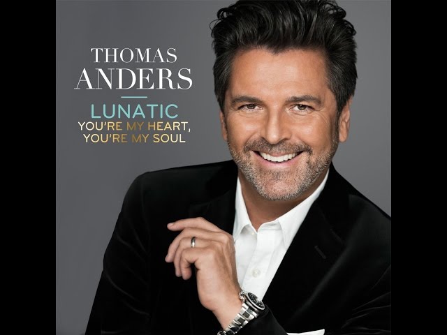 Thomas Anders - Lunatic (Acapella)