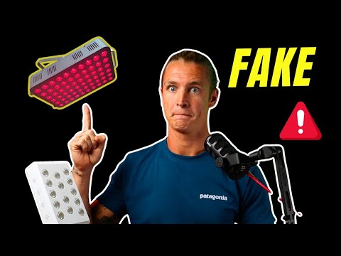 Avoid Fake Red Light Therapy Devices with These 5 Must-Know Checks