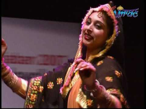323 Sreena Kaur 's dance Miss NZ Punjaban 2007