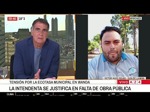 🔴 LA ECOTASA MUNICIPAL EN LAS MINAS DE WANDA QUE AFECTA AL TURISMO