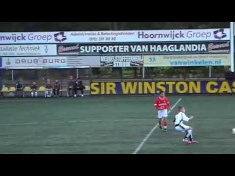 2012-09-29 Haaglandia D2 - GDA D1 Uitslag 1 - 5