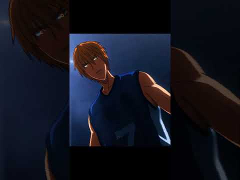 Kise Ryota - Kuroko no Basket 「4K Edit」#anime #kurokonobasket
