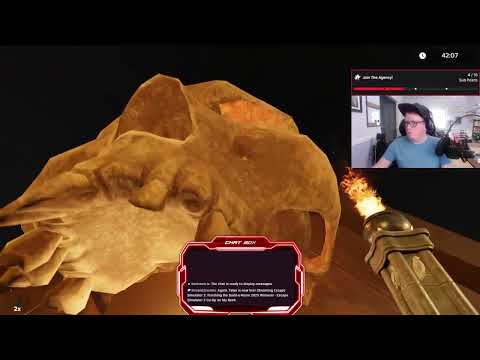 Rooms For Activities! - Escape Simulator 2 Co-Op w/ My Beeb Part 11 - Build-a-Room 2025