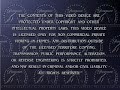 Paramount Copyright Warning 1997