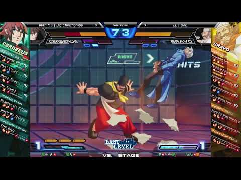 Chaos Code - Losers Finals - Big Chinchompa (Cerberus,Rui) vs Dok (Bravo)