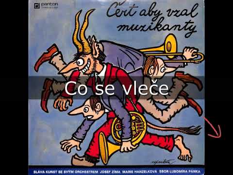 Co se vleče - lidová / úprava Miroslav Vacuška / Svatopluk Radešinský
