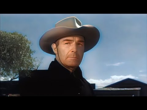 Western 1949 - Fighting Man of the Plains - Renegade of the Law, then he became Marshal