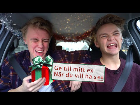 Kan du gissa julklappen? (Rimstuga)