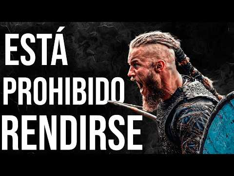 PROHIBIDO RENDIRSE | Discurso Motivacional | Fuerza Mental