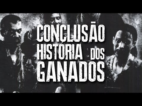 CONCLUSÃO da HISTÓRIA dos GANADOS - RESIDENT EVIL 4