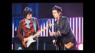 Rolling Stones  &quot;THE HARDER THEY COME&quot; (Emotional Rescue Outtake)