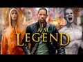 The Hidden Story Of I Am Legend S Ending S