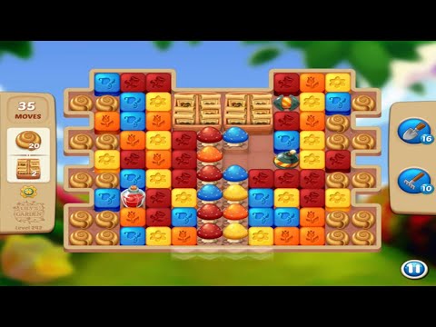 Lily’s Garden Level 242 - Hot Streak - FULL STORY - CaroGamesNL