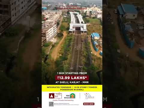 Enjoy The Convenience Of Living Just A 3-Minute Walk From Shelu Station!