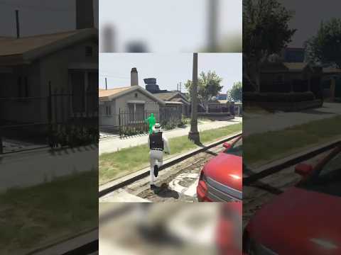 Do you remember The Green vs Purple Alien Gang War? #gtav #twitch