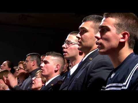 VIVAT CROATIA   - KLAPA "SVETI JURAJ"- HRM - UŽIVO IZ HNK U ZADRU