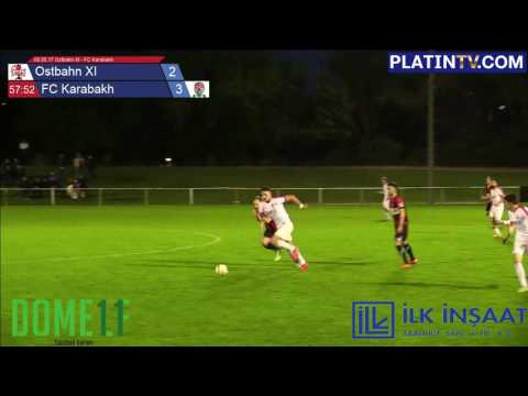 05.05.17 Ostbahn XI - FC Karabakh - Highlight  (2. Halbzeit / 58:02) am 05.05.2017 20:42
