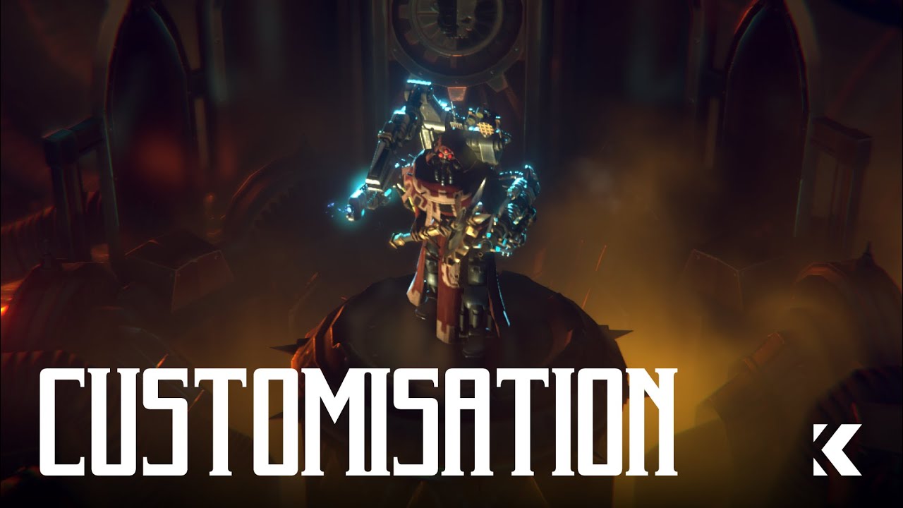 Warhammer 40,000: Mechanicus - Omnissiah Edition