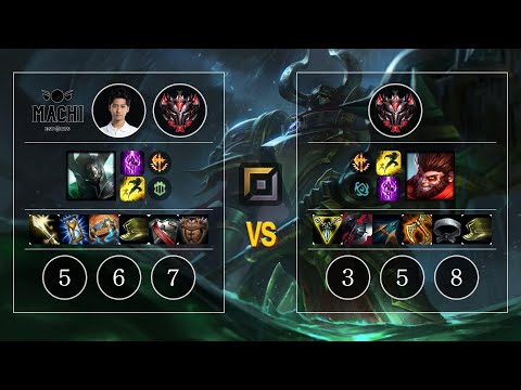 MCX PK Mordekaiser vs Wukong Top - KR GrandMaster Patch 10.11