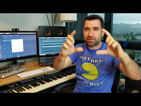 Why you DON'T need VEPro and a Massive Rig to produce orchestral mockups and trailer music?