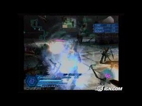 Iron Sea Playstation 2