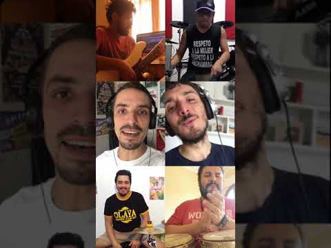 Olaya Sound System - Jacarandá (Desde la Cuarentena)