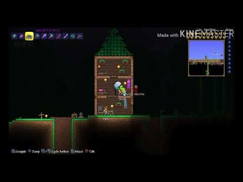 Three bosses expert stardust armor and vortex armor