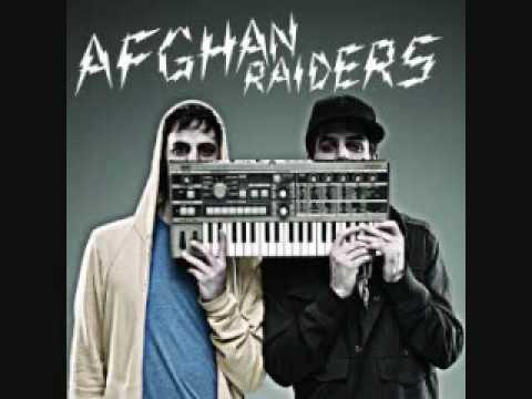 Afghan Raiders - Future Thinkers