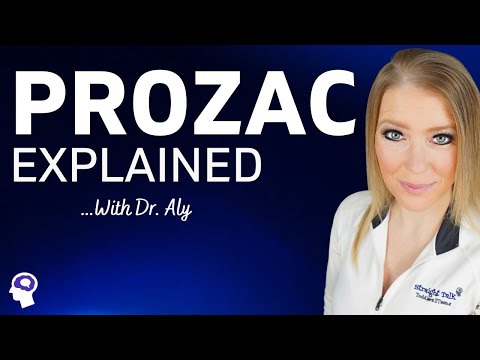 Prozac (Fluoxetine) Antidepressant Review | Uses, Dosing, Side Effects & MORE!