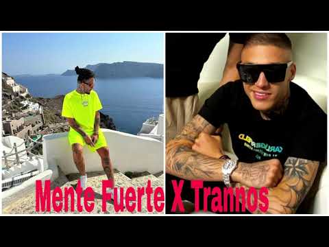 Mente Fuerte x Trannos - Zim Zima AKUKLOFORHTO