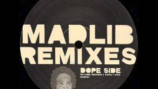 Slum Village - The Look Of Love (Madlib Remix)