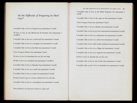 I Prefer Not To - Tom Emerson