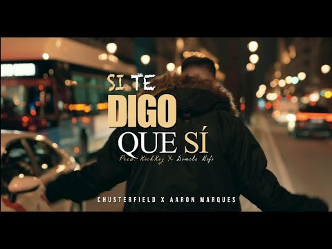 Aaron Marques and Chusterfield