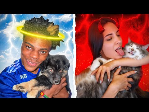 BEST VS WORST STREAMER PET OWNERS