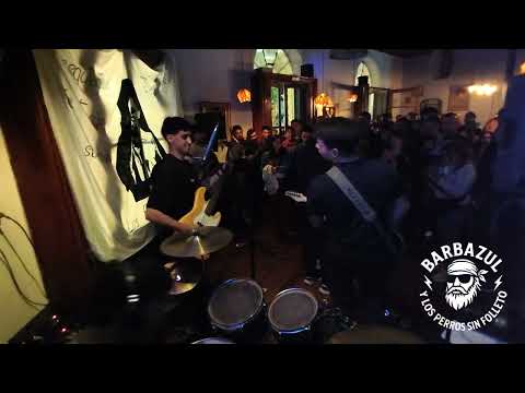 Barbazul y Los Perros sin Folleto - 📍 Cautiva (Las Flores - 08-11-2025)