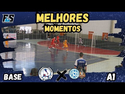 AD Indaiatuba x ASF/Magnus - Sub 14 | Campeonato Paulista de Futsal Base A1