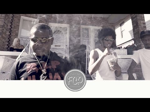 Big Colin "LLJ" (FCP exclusive - Official Video)