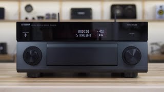 Yamaha RX-A1080 Black - відео 4